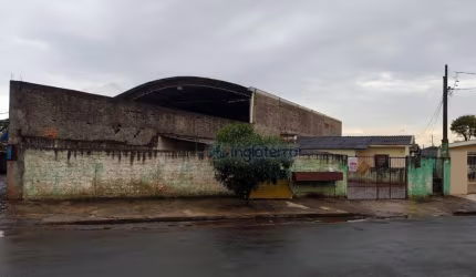 Barracão à venda, 600 m² por R$ 1.000.000,00 - Jardim Santo Amaro - Cambé/PR