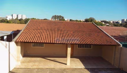 Casa à venda, 126 m² por R$ 290.000,00 - Califórnia - Londrina/PR