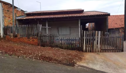 Casa à venda, 140 m² por R$ 200.000,00 - Conjunto Habitacional Saltinho - Londrina/PR