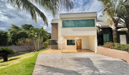Casa com 4 quartos para alugar, 250 m² por R$ 7.280/mês - Condomínio Vale do Arvoredo - Zona Sul de Londrina/PR