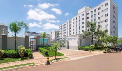 Apartamento com 1 quartos para alugar, 45 m² por R$ 1.200/mês - Vale dos Tucanos - Zona Sul de Londrina/PR