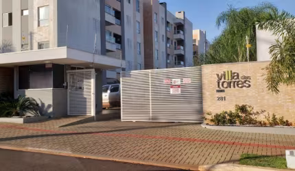 Apartamento com 2 quartos à venda, 56 m² por R$ 260.000 - Vila Salomé - Cambé/PR