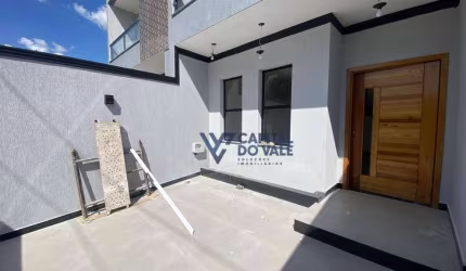 Sobrado com 3 dormitórios à venda, 146 m² por R$ 880.000,00 - Parque Industrial - São José dos Campos/SP