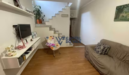 Sobrado à venda, 107 m² por R$ 550.000,00 - Residencial Gazzo - São José dos Campos/SP