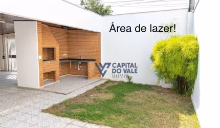 Sobrado com 4 dormitórios à venda, 249 m² por R$ 690.000,00 - Jardim Santa Maria - Jacareí/SP