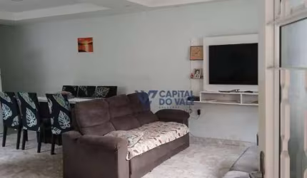 Casa com 2 dormitórios à venda, 80 m² por R$ 410.000,00 - Jardim Anhembi - São José dos Campos/SP