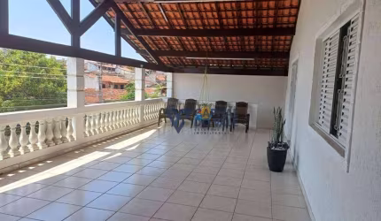Casa à venda, 170 m² por R$ 690.000,00 - Jardim Satélite - São José dos Campos/SP