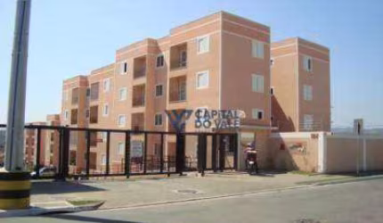 Apartamento com 2 dormitórios à venda, 47 m² por R$ 245.000,00 - Parque Nova Esperança - São José dos Campos/SP