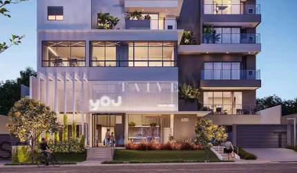 Lançamento YOU 180 VANGUARD- Apartamento à venda, 03 quartos (1 suíte), 89m², 02 vagas, andar alto