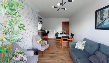 Apartamento 98m² à venda/Reformado/3 quartos/1 vagas- Edifício Veneza - Centro - Londrina/PR