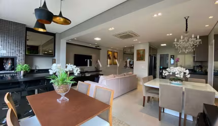Apartamento padrão à Venda, Santa Rosa, Londrina, PR