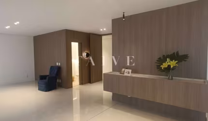Apartamento à Venda, Ed Grand Palais, 3 suítes , completo em móveis planejados, andar alto- Gleba F