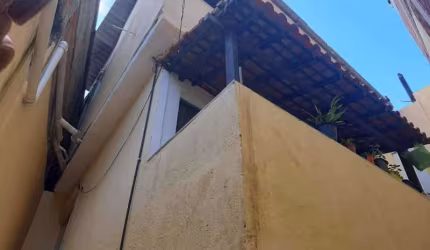 Apartamento com 1 quarto à venda na Travessa Comandante Luiz Souto, Tanque, Rio de Janeiro, 40 m2 por R$ 75.000