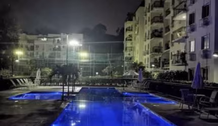 Apartamento com 2 quartos à venda na Estrada de Camorim, Camorim, Rio de Janeiro, 62 m2 por R$ 490.000