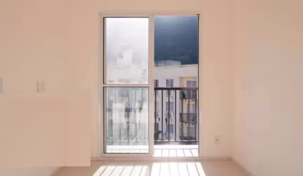 Apartamento com 2 quartos à venda na Estrada de Camorim, Jacarepaguá, Rio de Janeiro, 60 m2 por R$ 350.000