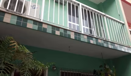 Casa em condomínio fechado com 2 quartos à venda na Rua Isis, Curicica, Rio de Janeiro, 90 m2 por R$ 330.000