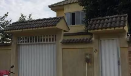 Casa em condomínio fechado com 3 quartos à venda na Rua Zenetildes Alves Meira, Vargem Grande, Rio de Janeiro por R$ 479.900
