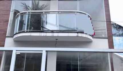 Casa em condomínio fechado com 3 quartos à venda na Estrada da Soca, Taquara, Rio de Janeiro, 135 m2 por R$ 415.000