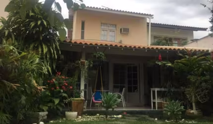 Casa em condomínio fechado com 4 quartos à venda na Rua Procurador Machado Guimarães, Barra da Tijuca, Rio de Janeiro, 280 m2 por R$ 2.500.000