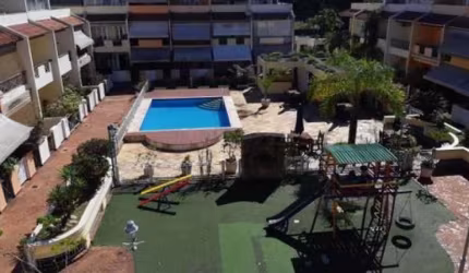 Casa em condomínio fechado com 4 quartos à venda na Rua Alberto Cavalcanti, Recreio dos Bandeirantes, Rio de Janeiro, 142 m2 por R$ 640.000