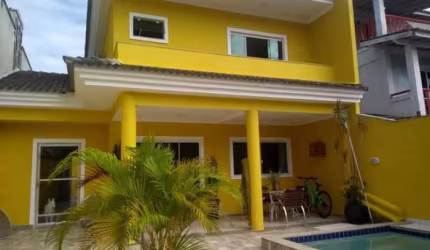 Casa em condomínio fechado com 4 quartos à venda na Avenida Engenheiro Souza Filho, Itanhangá, Rio de Janeiro, 240 m2 por R$ 530.000