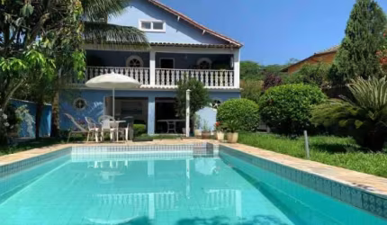 Casa em condomínio fechado com 5 quartos à venda na Rua Nelson Chaves, Taquara, Rio de Janeiro, 330 m2 por R$ 750.000