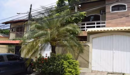 Casa em condomínio fechado com 5 quartos à venda na Rua Hilton Gosling, Taquara, Rio de Janeiro, 250 m2 por R$ 748.000