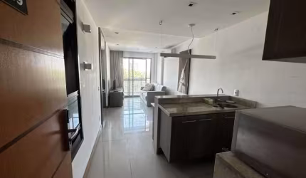 Flat com 1 quarto à venda na Estrada dos Bandeirantes, Jacarepaguá, Rio de Janeiro, 35 m2 por R$ 245.000