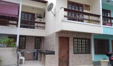Casa em condomínio fechado com 2 quartos à venda na Rua Jerônimo Serqueira, Camorim, Rio de Janeiro, 71 m2 por R$ 400.000