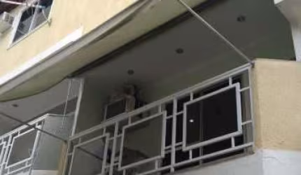 Casa em condomínio fechado com 3 quartos à venda na Rua Aristeu, Curicica, Rio de Janeiro por R$ 488.500