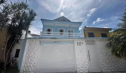 Casa em condomínio fechado com 3 quartos à venda na Estrada do Pontal, Recreio dos Bandeirantes, Rio de Janeiro, 270 m2 por R$ 850.000