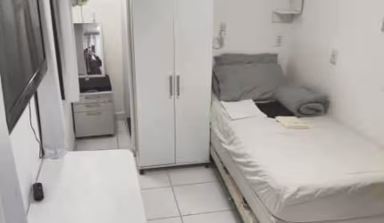 Kitnet / Stúdio à venda na Rua Sol, Recreio dos Bandeirantes, Rio de Janeiro por R$ 85.000
