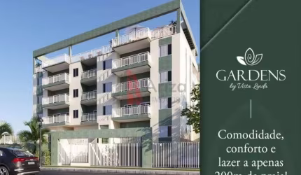 Apartamento com 2 dormitórios para venda em Bertioga - SP