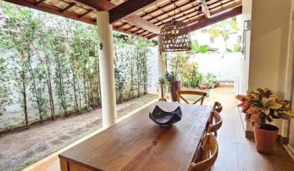 Colina de Patamares, 360m², 3 Suítes, Nascente