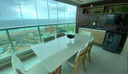 Paradise Residence, 112m², 3 Quartos, Mobiliado, 3 Vagas