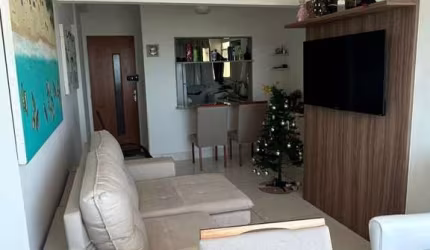 Alpha Plus - Paralela, 78m², 3 Quartos, Moiliado, 2 Vagas