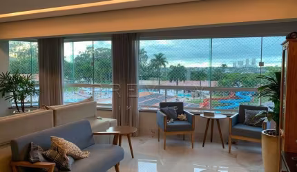 Apartamento com 3 quartos à venda no Vigilato Pereira, Uberlândia  por R$ 1.050.000