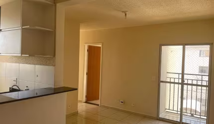 Apartamento com 3 quartos à venda no Mansour, Uberlândia  por R$ 170.000