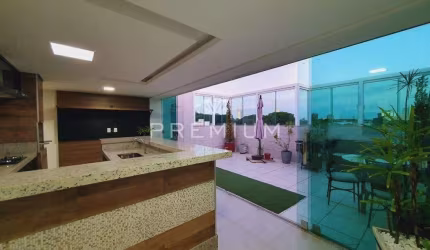 Cobertura com 3 quartos à venda no Martins, Uberlândia  por R$ 799.000