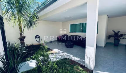 Casa com 4 quartos à venda no Jardim Patrícia, Uberlândia  por R$ 1.390.000