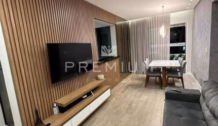 Apartamento com 2 quartos à venda no Santa Mônica, Uberlândia  por R$ 520.000