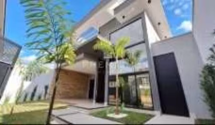 Casa com 3 quartos à venda no Grand Ville, Uberlândia  por R$ 1.290.000