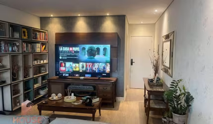 Apartamento com 3 dormitórios à venda, 86 m² por R$ 850.000,00 - Residencial Viver Arujá - Arujá/SP
