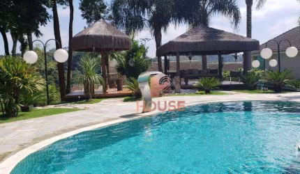Casa com 6 dormitórios à venda, 950 m² por R$ 7.000.000,00 - Condomínio Arujá Hills I e II - Arujá/SP