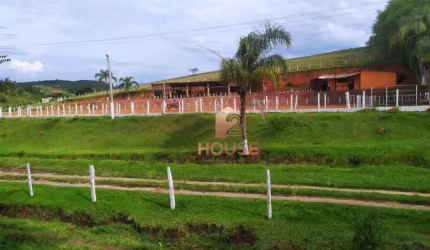 Rancho com 2 dormitórios à venda por R$ 2.500.000,00 - Pouso Alegre - Santa Isabel/SP