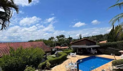 Casa com 3 dormitórios à venda, 620 m² por R$ 1.590.000,00 - Condomínio Hari Country Club - Santa Isabel/SP