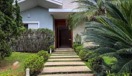 Casa com 5 dormitórios para alugar, 519 m² por R$ 14.430,00/mês - Condomínio Terras de Santa Clara - Jacareí/SP