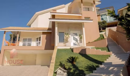 Casa com 4 dormitórios à venda, 400 m² por R$ 2.500.000,00 - Condomínio Arujá Hills III - Arujá/SP