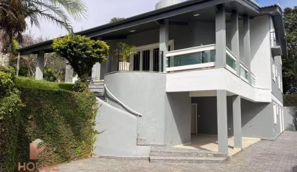 Casa com 5 dormitórios, 527 m² - venda por R$ 2.200.000,00 ou aluguel por R$ 10.000,00/mês - Condomínio Arujazinho I, II e III - Arujá/SP