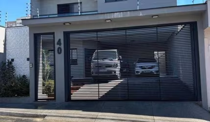 Sobrado à venda, 244 m² por R$ 1.340.000,00 - Villa Branca - Jacareí/SP